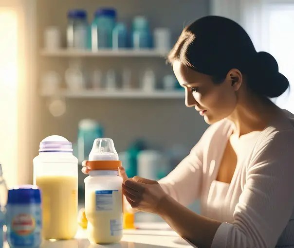 Old Fashioned Homemade Baby Formula (Baby Formula Recipe 1950) Guide