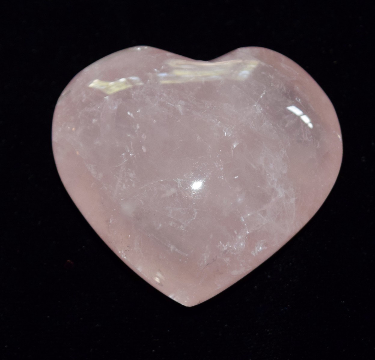 ROSE QUARTZ Heart High Vibrational Love and Healing Energy ( 2