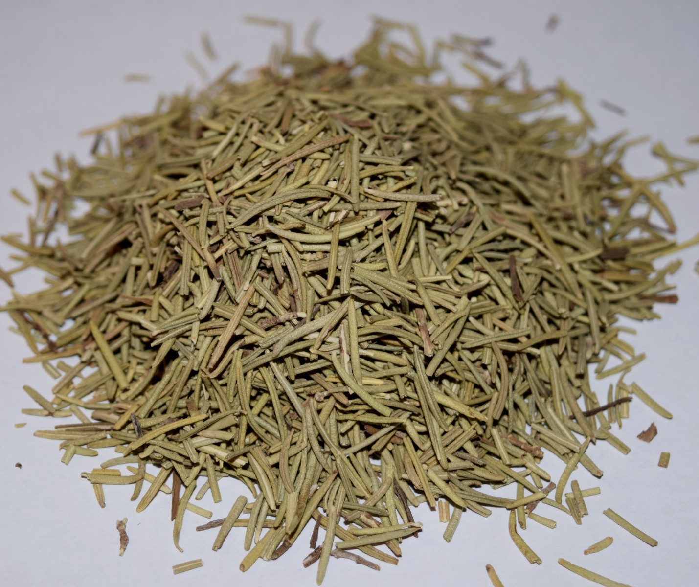 Rosemary Leaf whole (1 oz) (Rosemary Officinalis) (Certified Organic