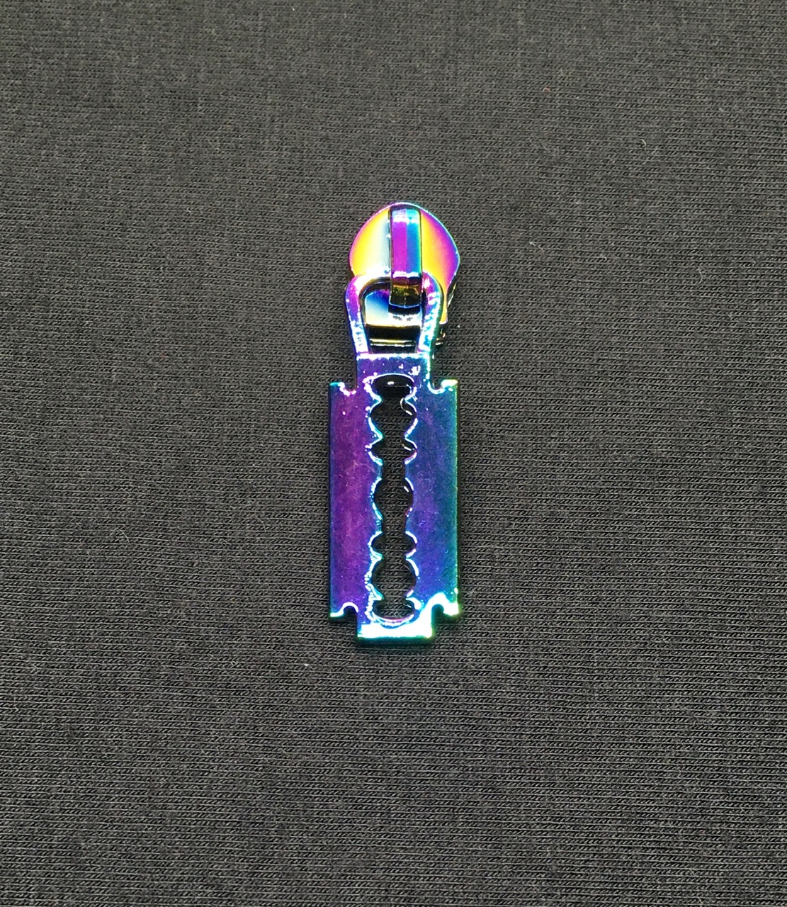 Razor Blade 5 Zipper Slider/Pull for Nylon Tape New Moxie Store