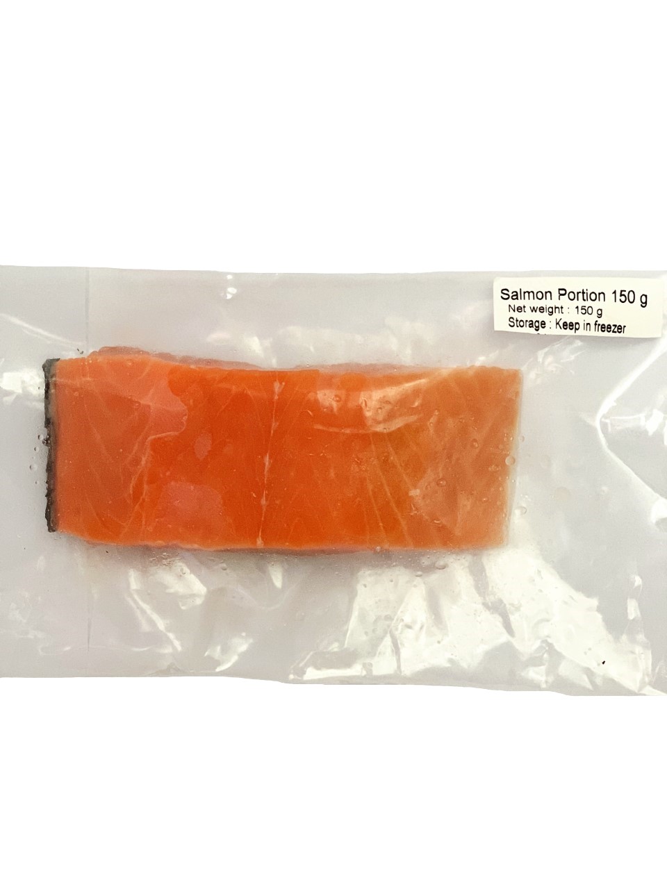 » Salmon Fillet (150g)
