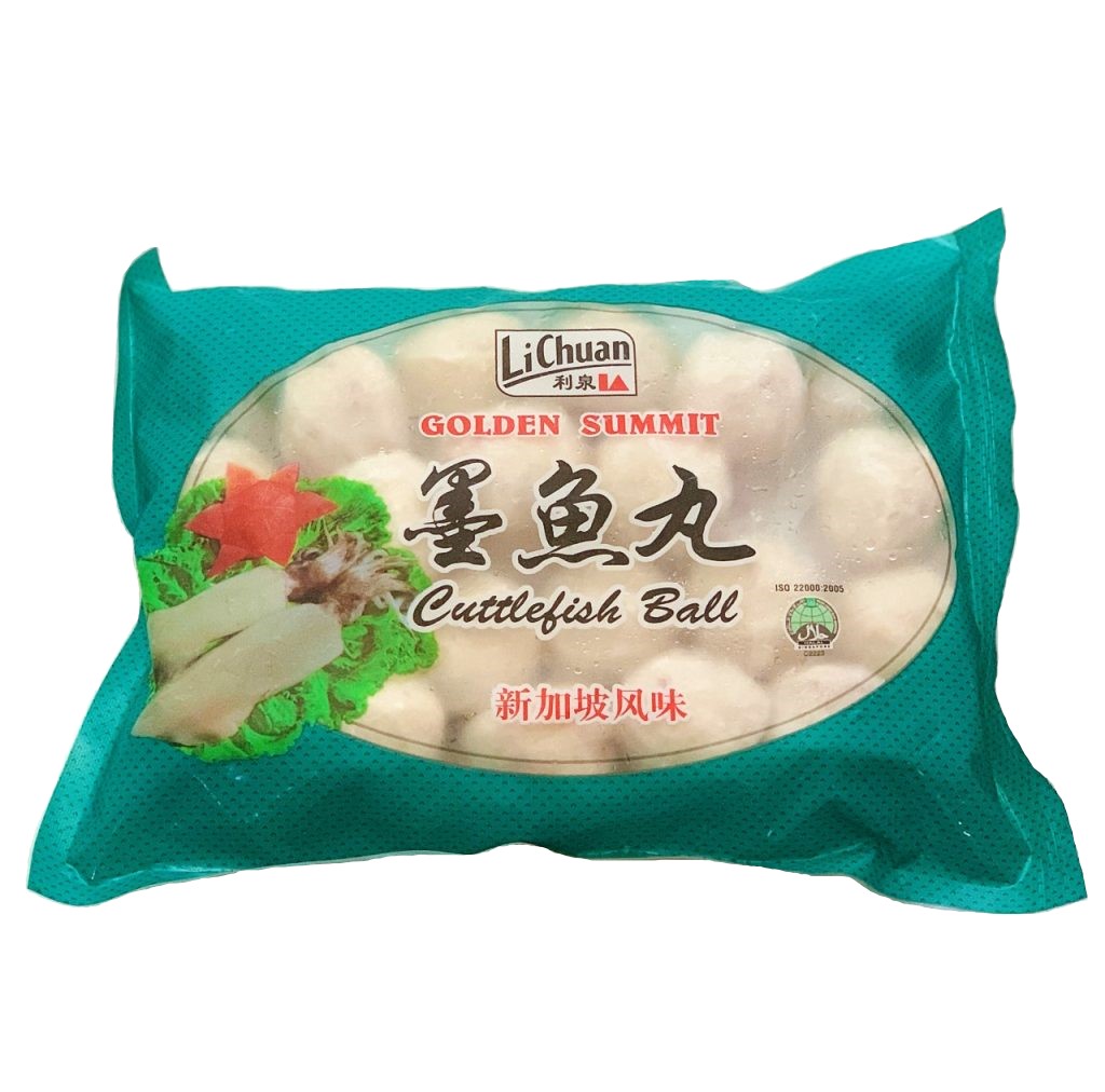 » Cuttlefish Ball (500g)
