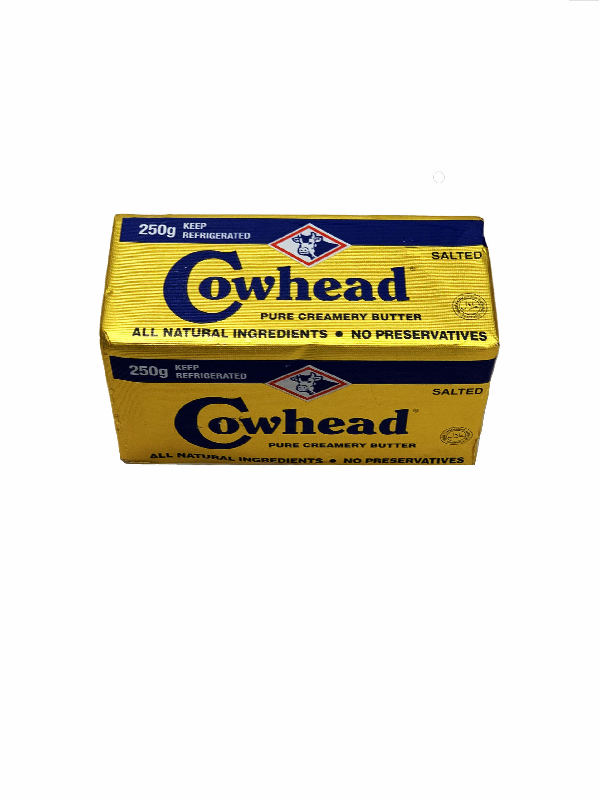 Cowhead Butter (250g) New Multi Food