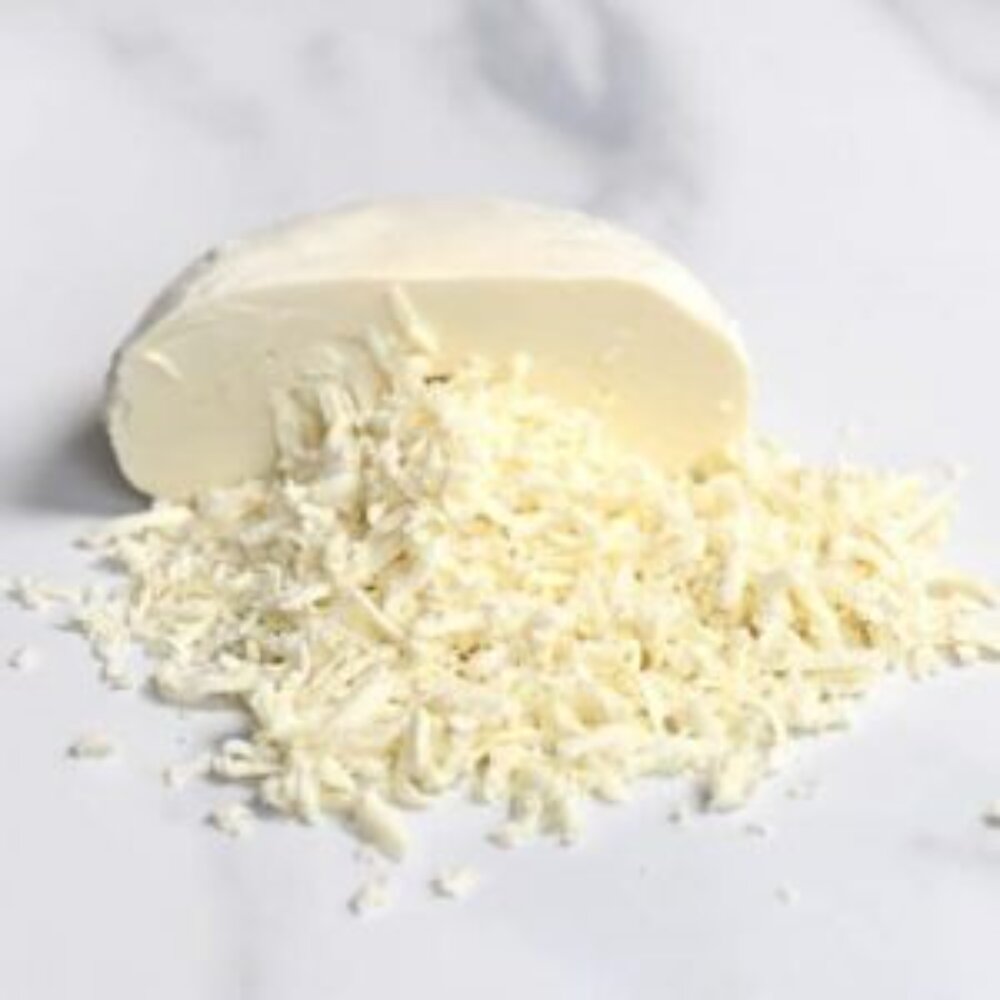 Shredded Mozzarella Cheese 2kg (HalalCertified) New Multi Food