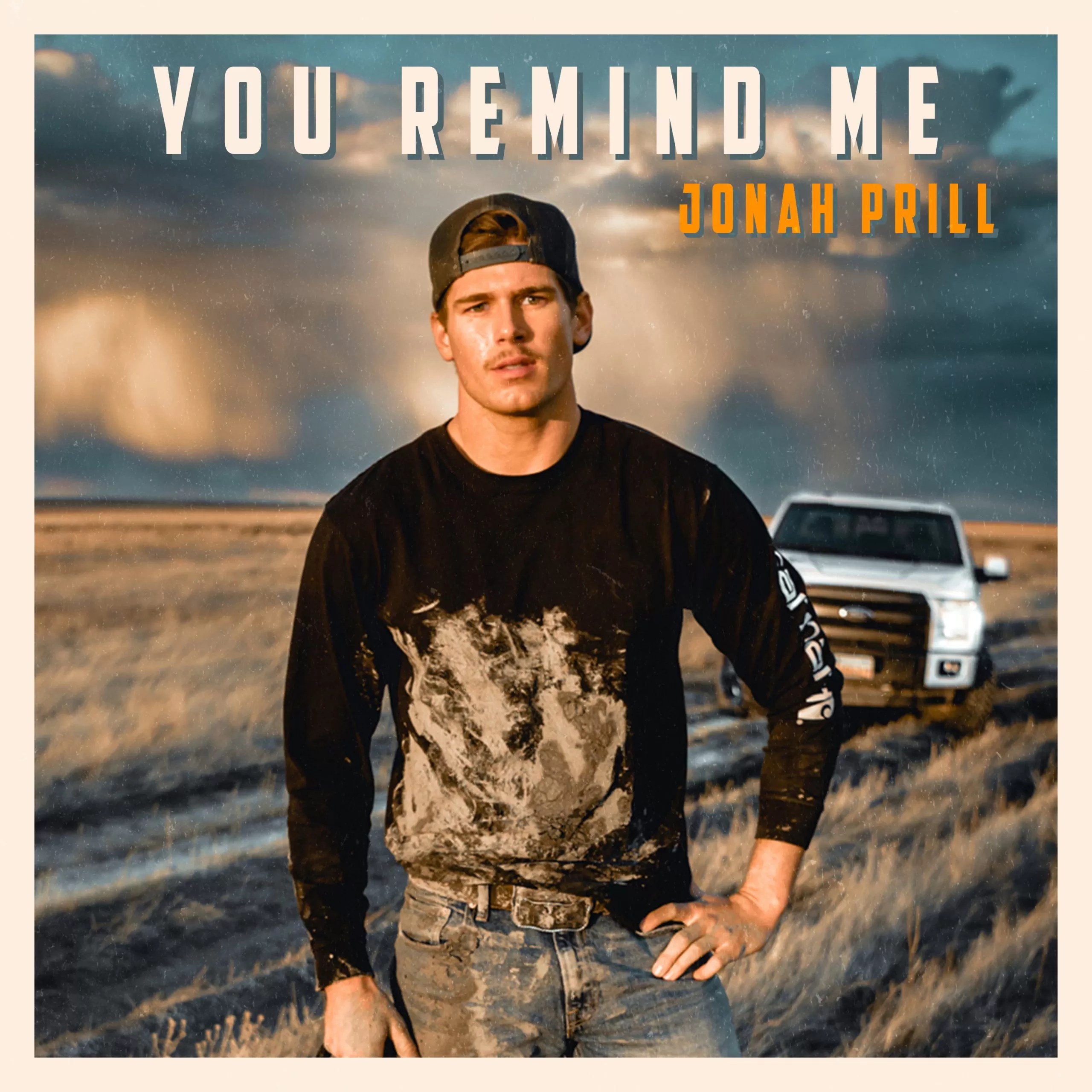 Country SingerSongwriter Jonah Prill Releases Latest Single, “You