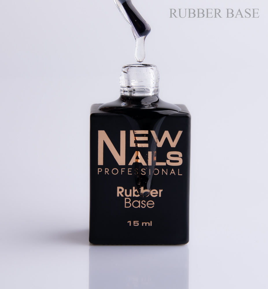 Rubber Base Newnails