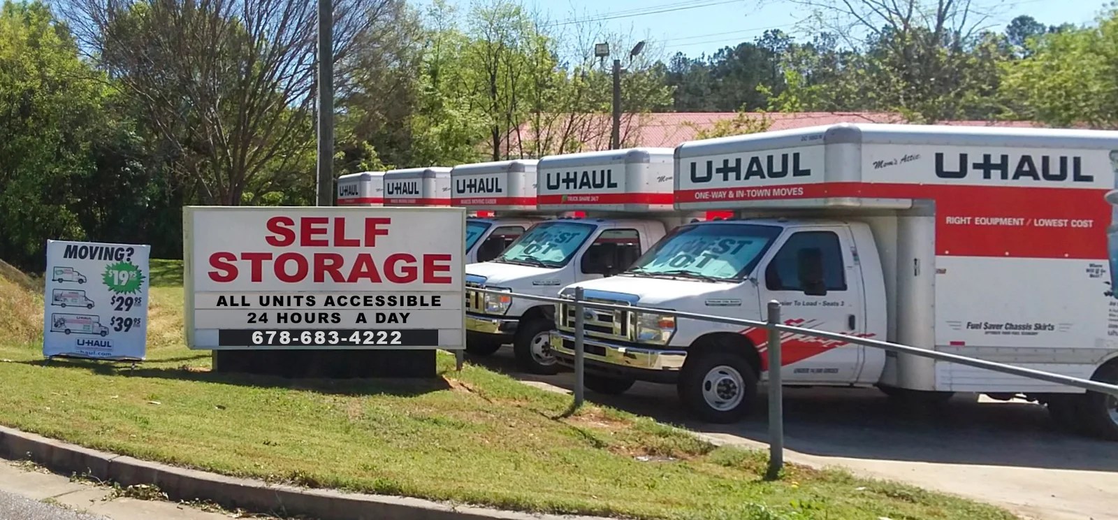 Newnan Self Storage