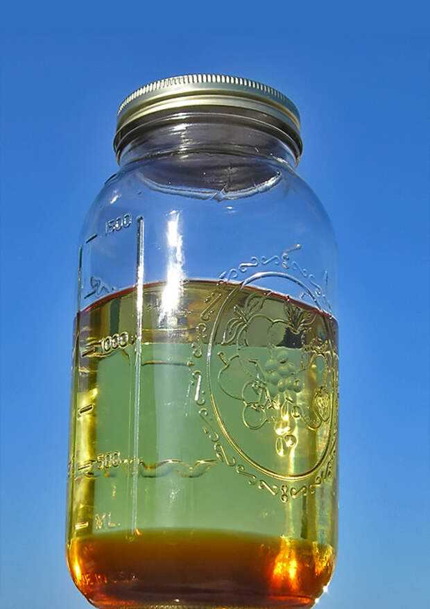 Можно ли использовать спирт в системе отопления дома