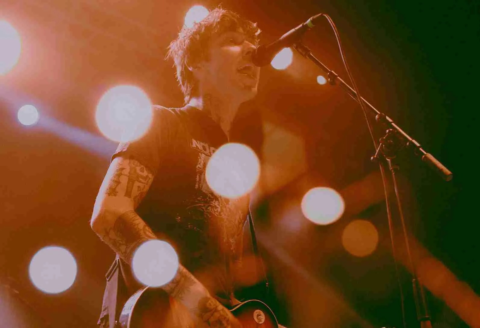 Show Review Joyce Manor, Citizen, and Prince Daddy and The Hyena, and