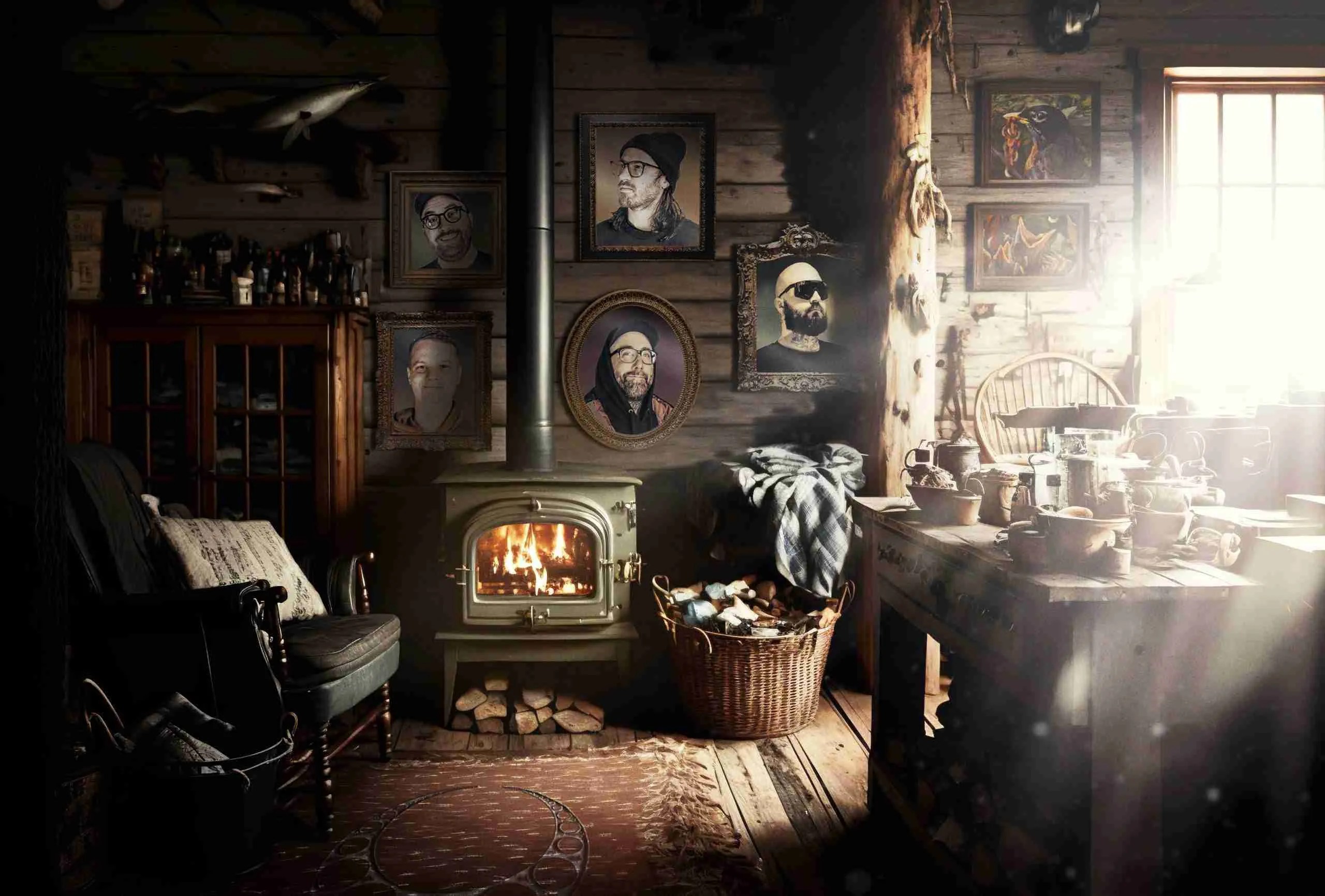 Album Review The Acacia Strain Step Into the Light