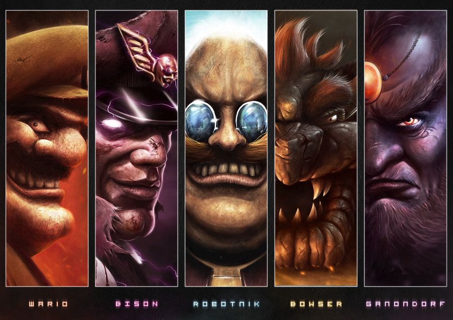 Racism in Villain Design New Normative