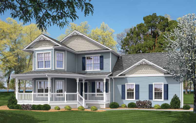 Oasis Homes Addison Modular Ranch Value