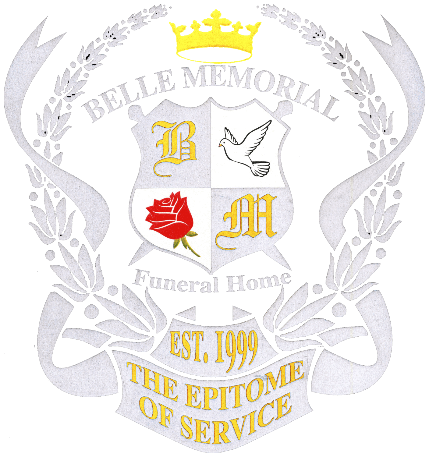 Belle Memorial Funeral Home(01)