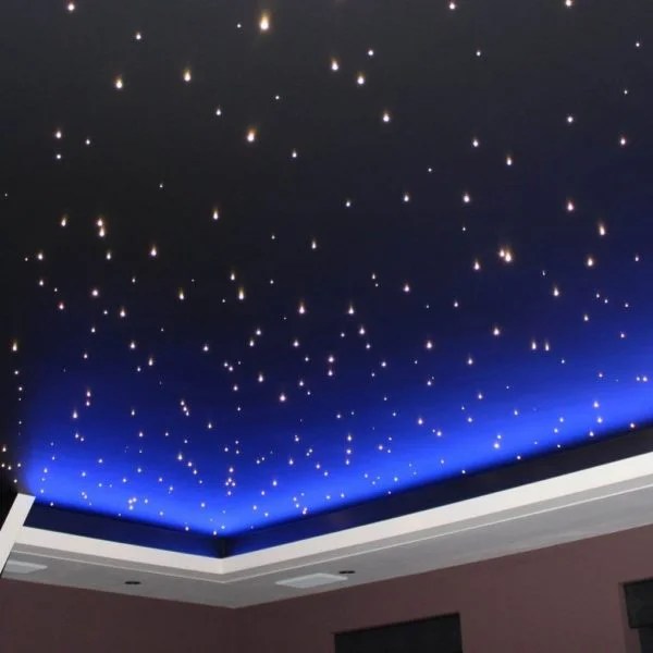Introduction To Fibre Optic Star Ceiling Light Newon