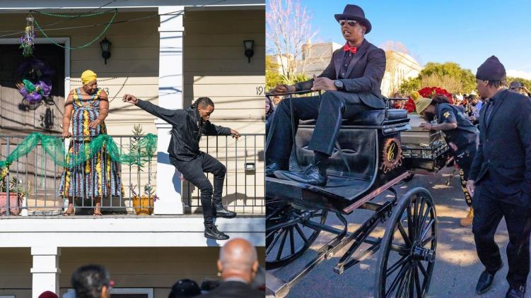 Photo Video NOLA Celebrates Bounce Legend 5th Ward Weebie With photo-video-nola-celebrates-bounce-legend-5th-ward-weebie-with