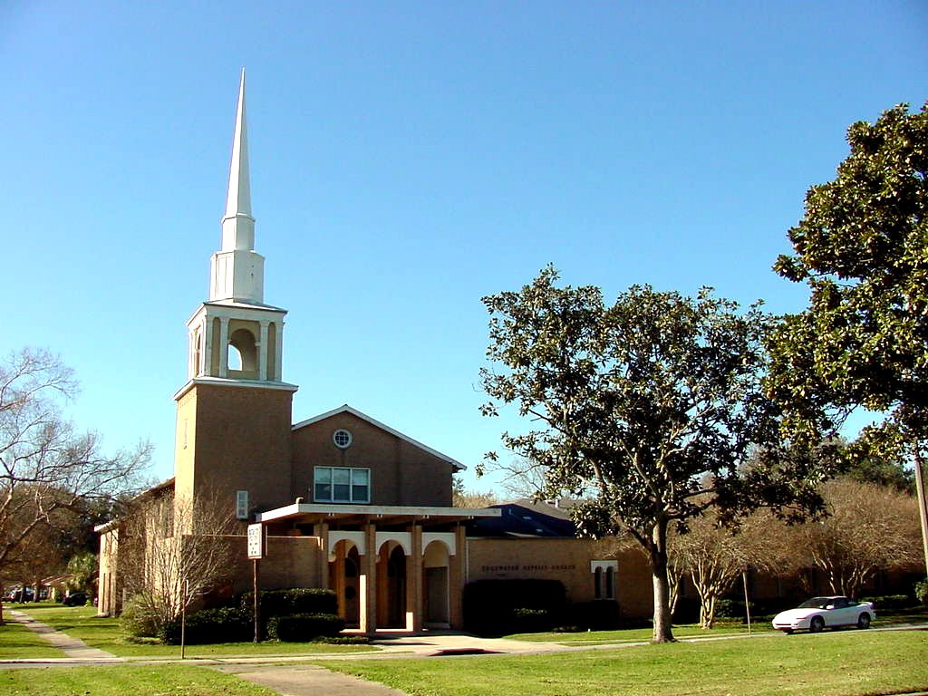 Edgewater Baptist Church, New Orleans, LA