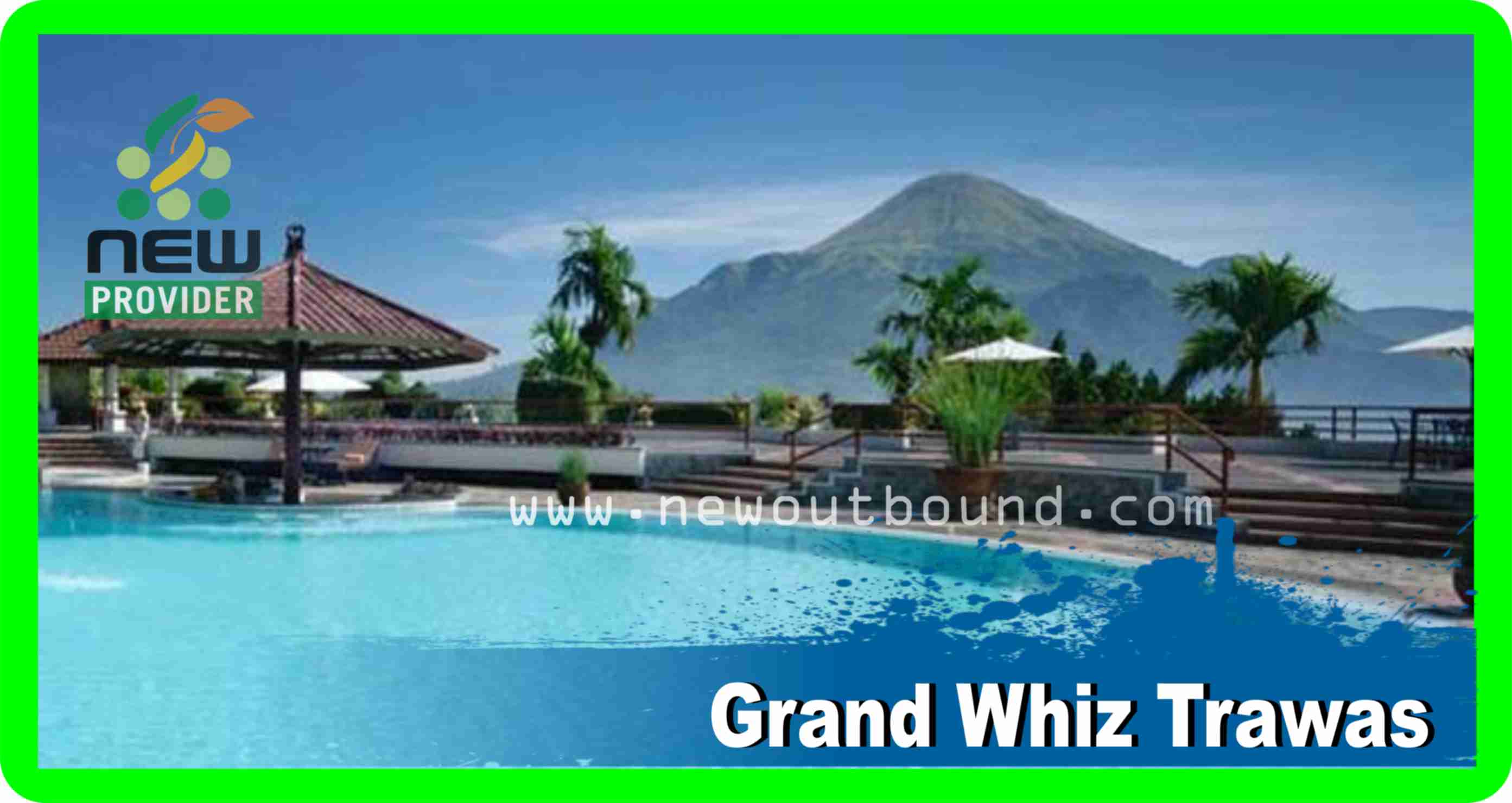 Grand Whiz Trawas Hotel Outbound Trawas New Outbound