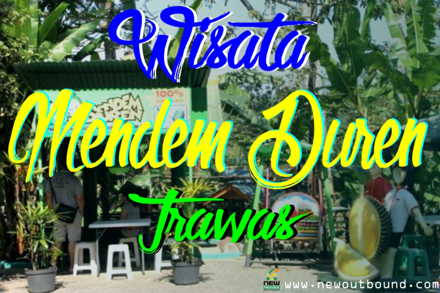 Harga Tiket Masuk Fresh Green Trawas Mojokerto | Outbound Trawas