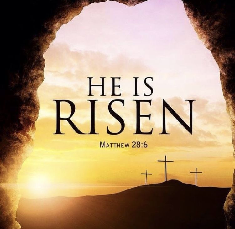 He Is Risen Images