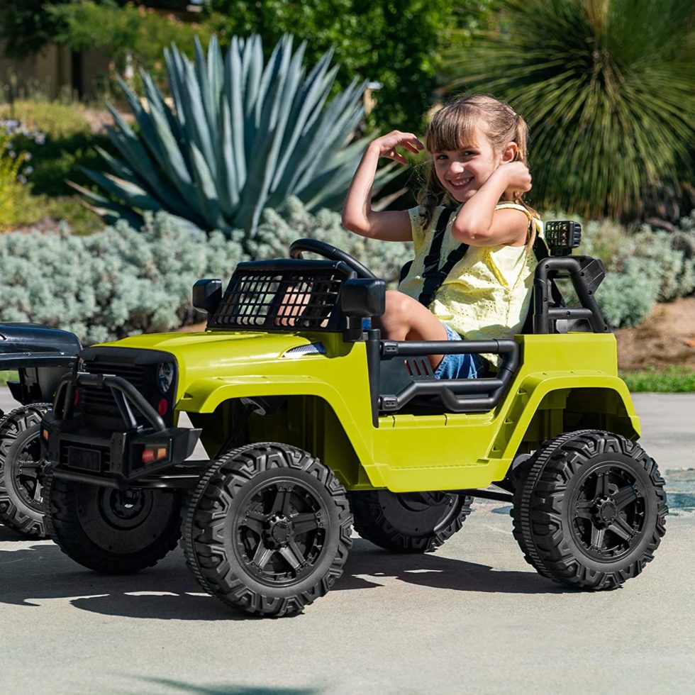Best Four Wheelers for Kids Small Electric Gas ATVs New Parent Advice