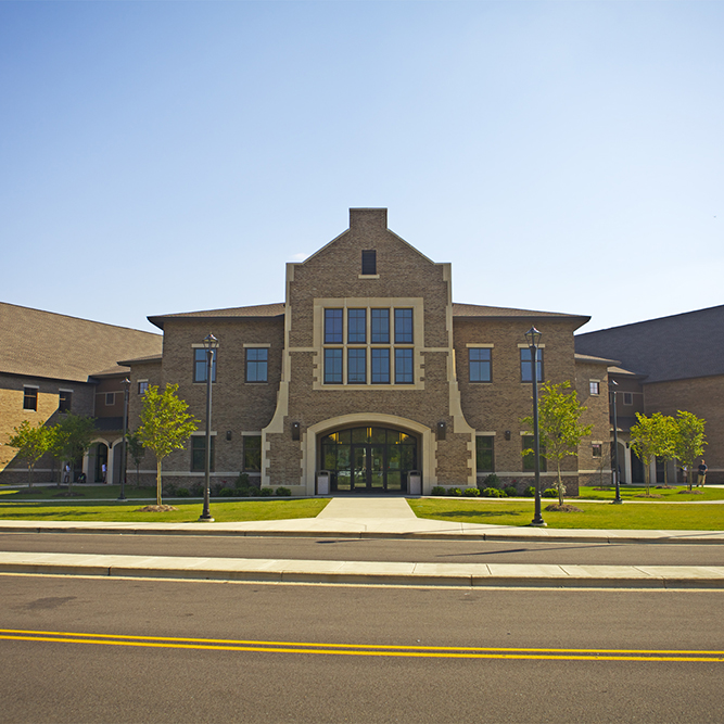 Park Crossing High School New Park Living