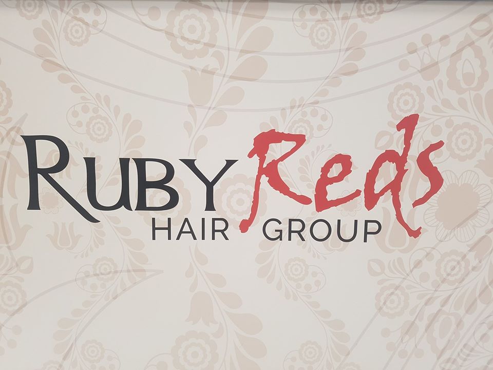 Ruby Reds Hair Salon Newpark Shopping Centre Kilkenny