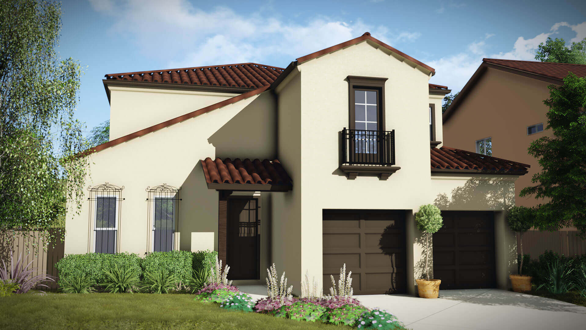 Paseo Collection Pasadera Homes