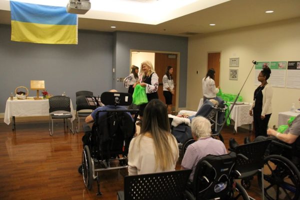 Washington State Ukrainian Health Profile and Screening.