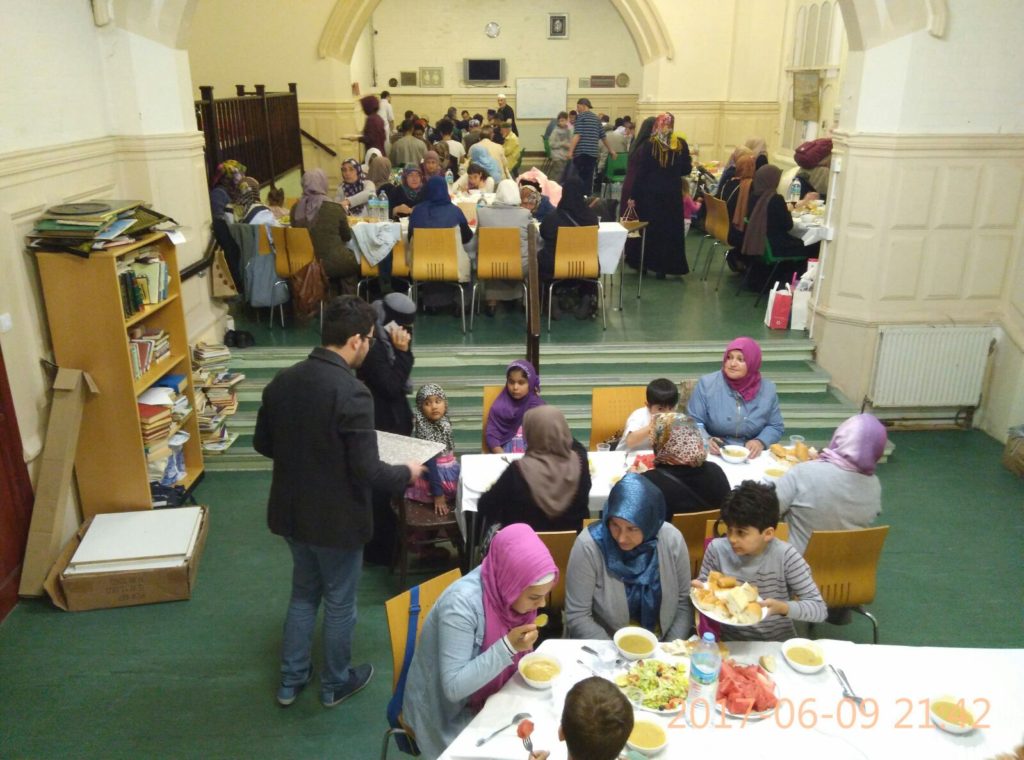 Gallery New Peckham Mosque