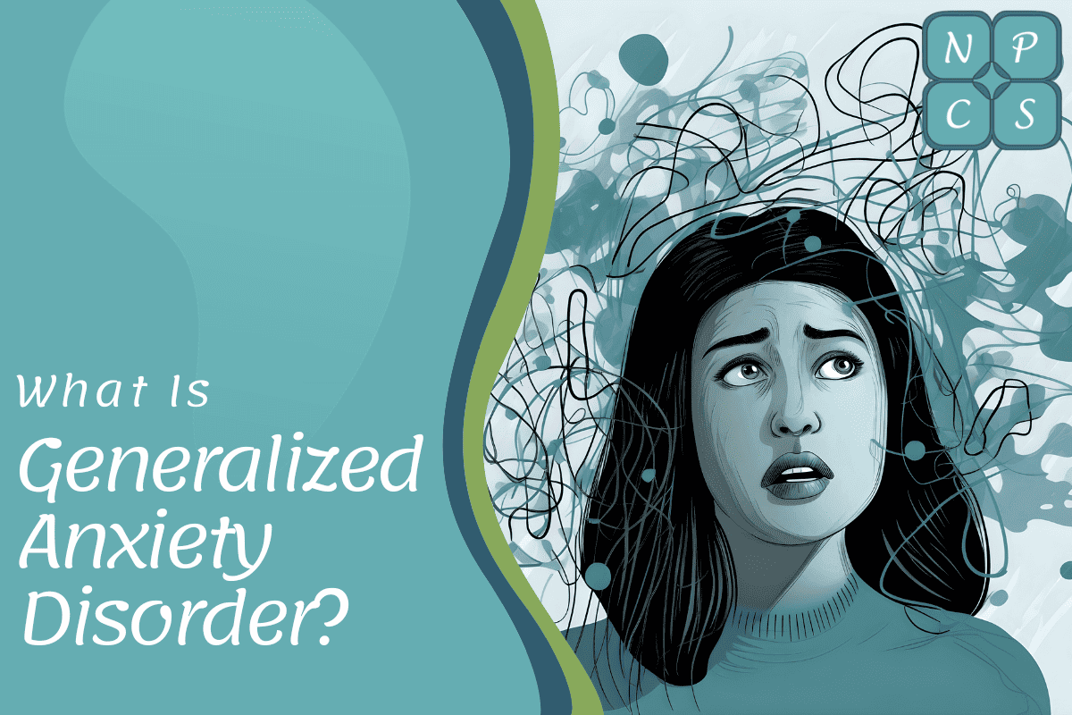 What is Generalized Anxiety Disorder (GAD) Symptoms and Treatment Options