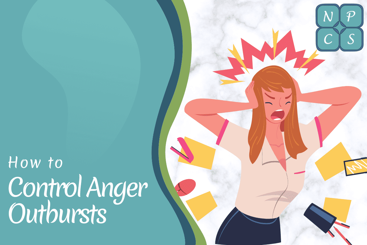 How to Control Anger Outbursts Tips to Stay Calm