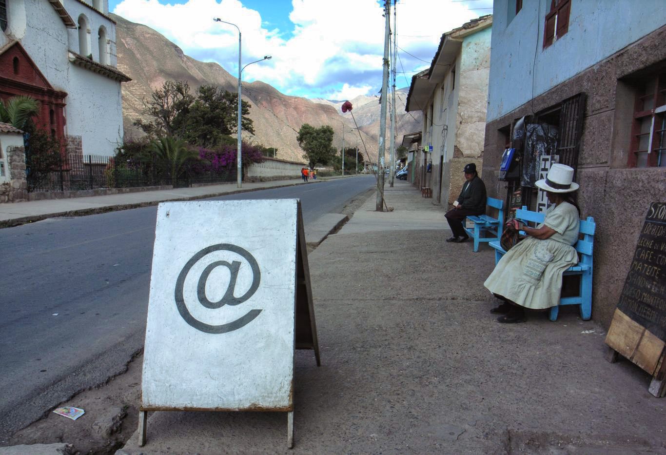 Access in Peru Connection Speeds, ISPs and More New Peruvian