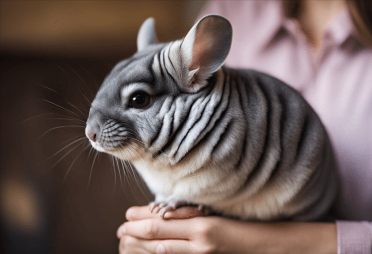 Do Chinchillas Like to Be Held? (Explained for Beginners)