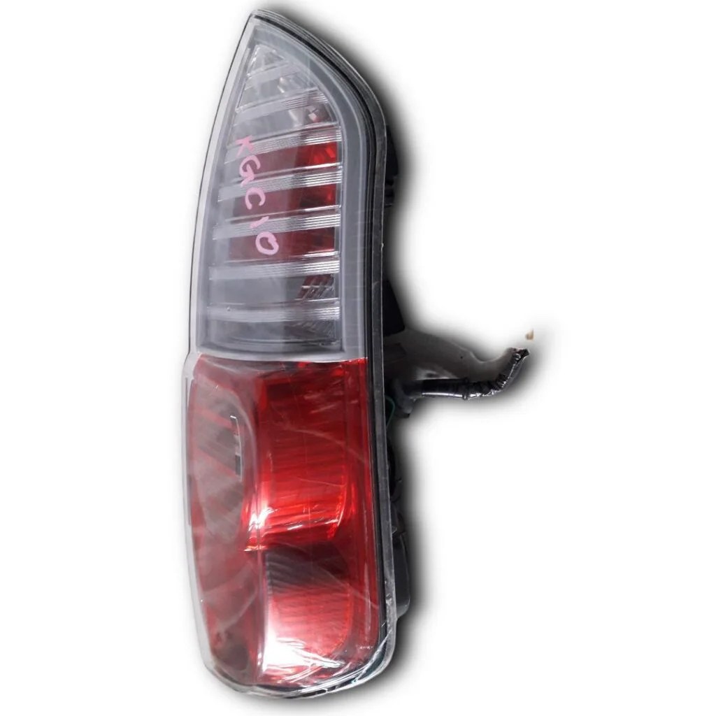 Toyota Passo Tail light KGC10, TAILLAMP ASSY RHS New PG Enterprises