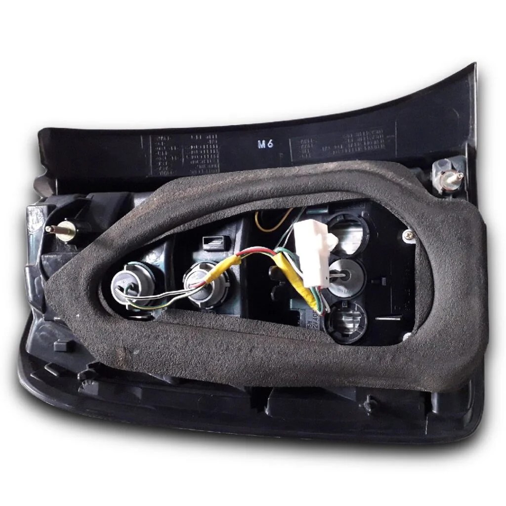 Toyota Prius Tail light W20, TAILLAMP ASSY RHS New PG Enterprises