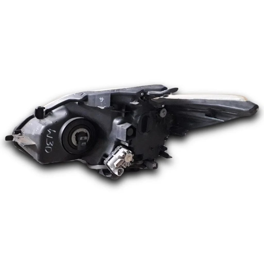 Toyota Prius Headlight W30 DOUBLE SCOOP UPPER LED, HEADLAMP ASSY RHS