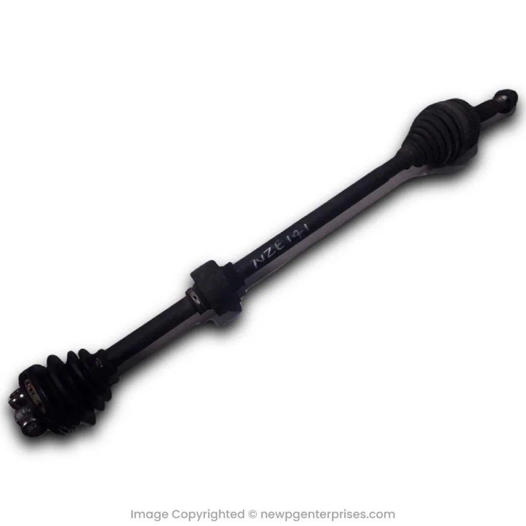 Toyota Axio CV Axle NZE141, DRIVE SHAFT ASSY RHS New PG Enterprises