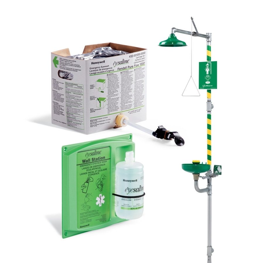 Emergency Room Inspection Checklist Eyewash Station Maintenance