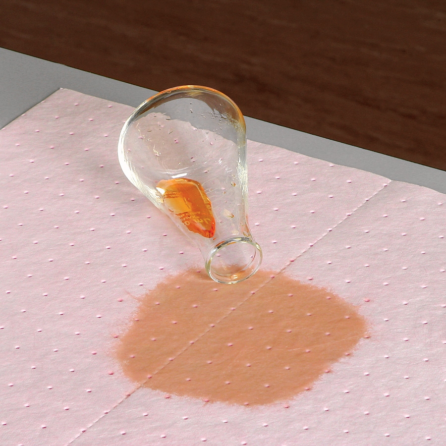How to Dispose of AcidSoaked Absorbents Expert Advice