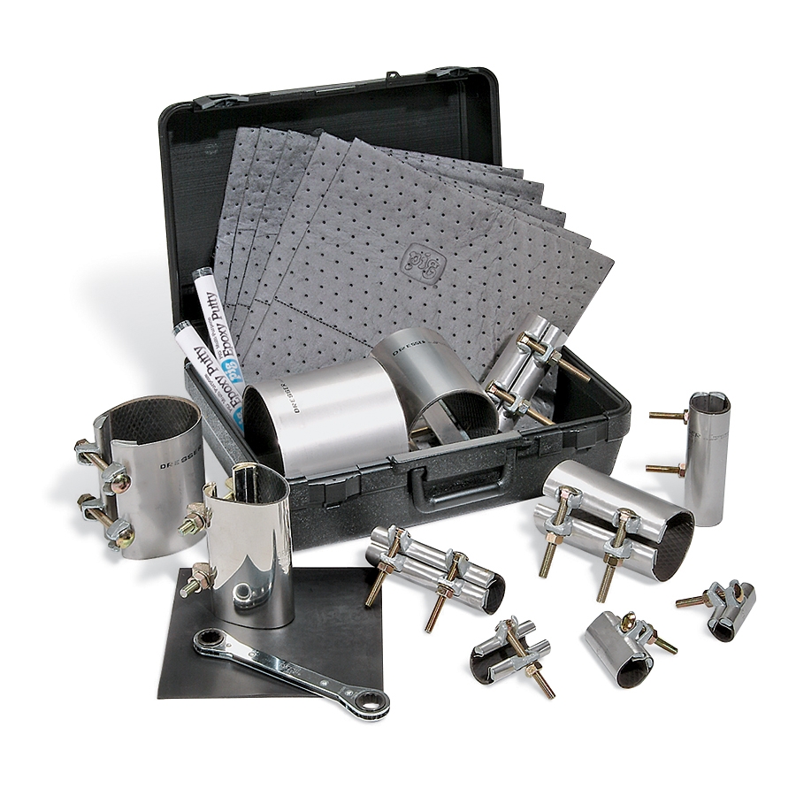 Repair Pipe Holes with Putty or Patches Expert Advice