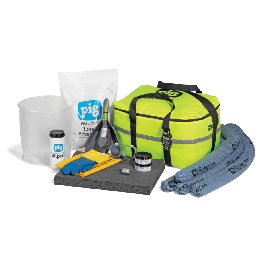 On the Road Truck Spill Kits Video Expert Advice