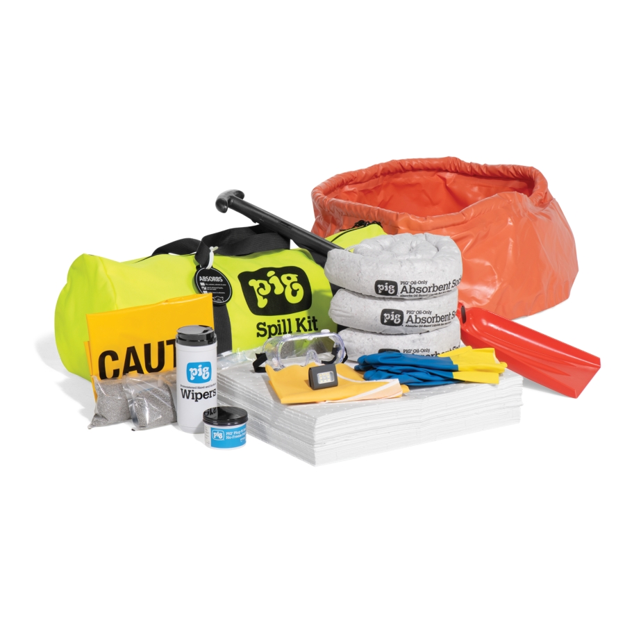 On the Road Truck Spill Kits Video Expert Advice