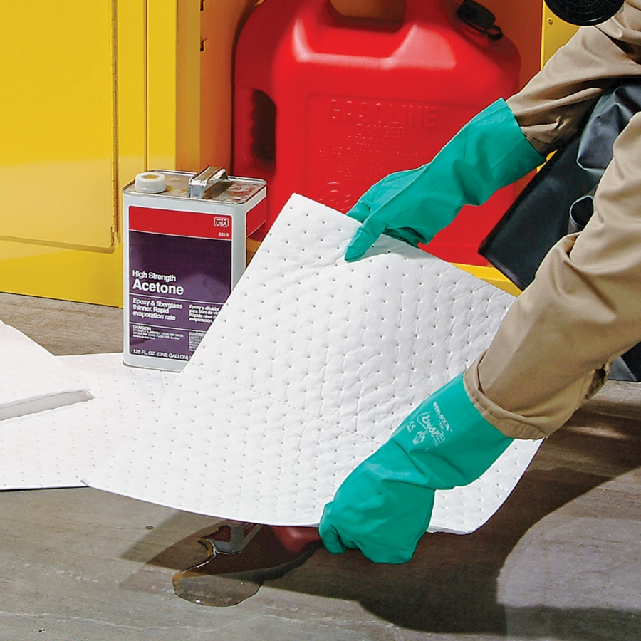 Are PIG Mats Flammable? Expert Advice