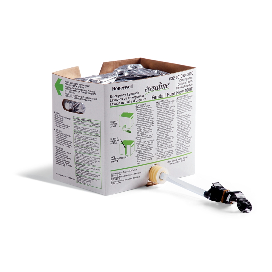 Eyewash Station and Drench Shower Requirements Expert Advice