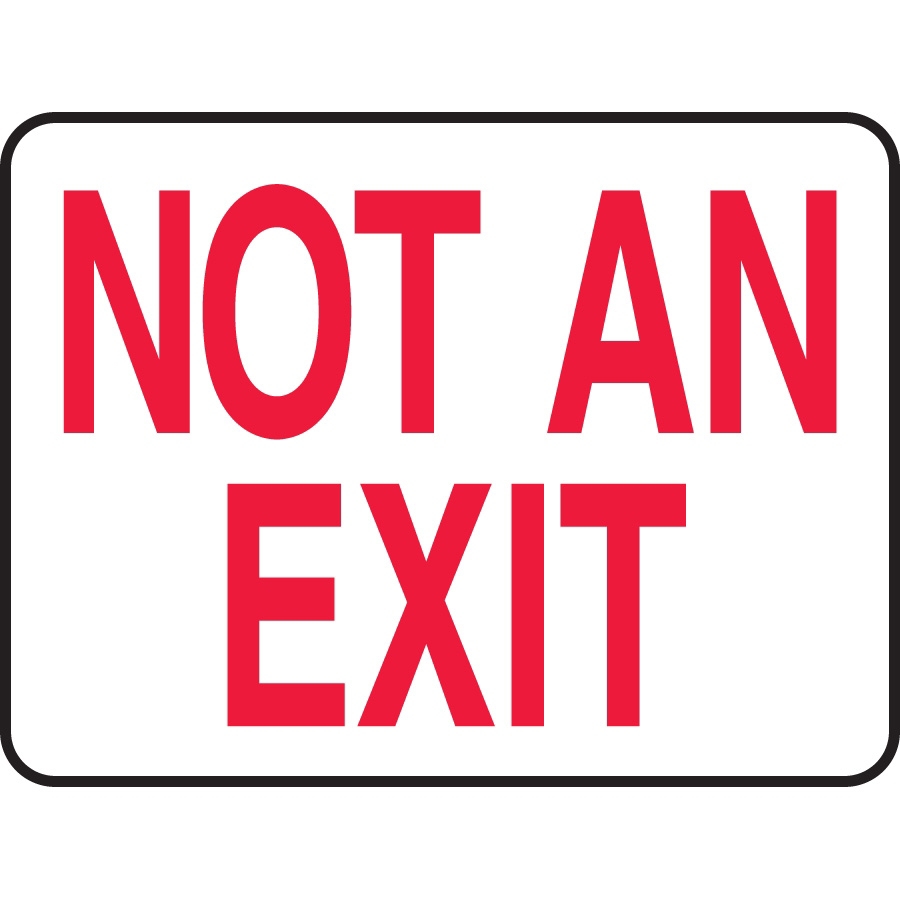 Toolbox Talk Safe Exit Routes Expert Advice
