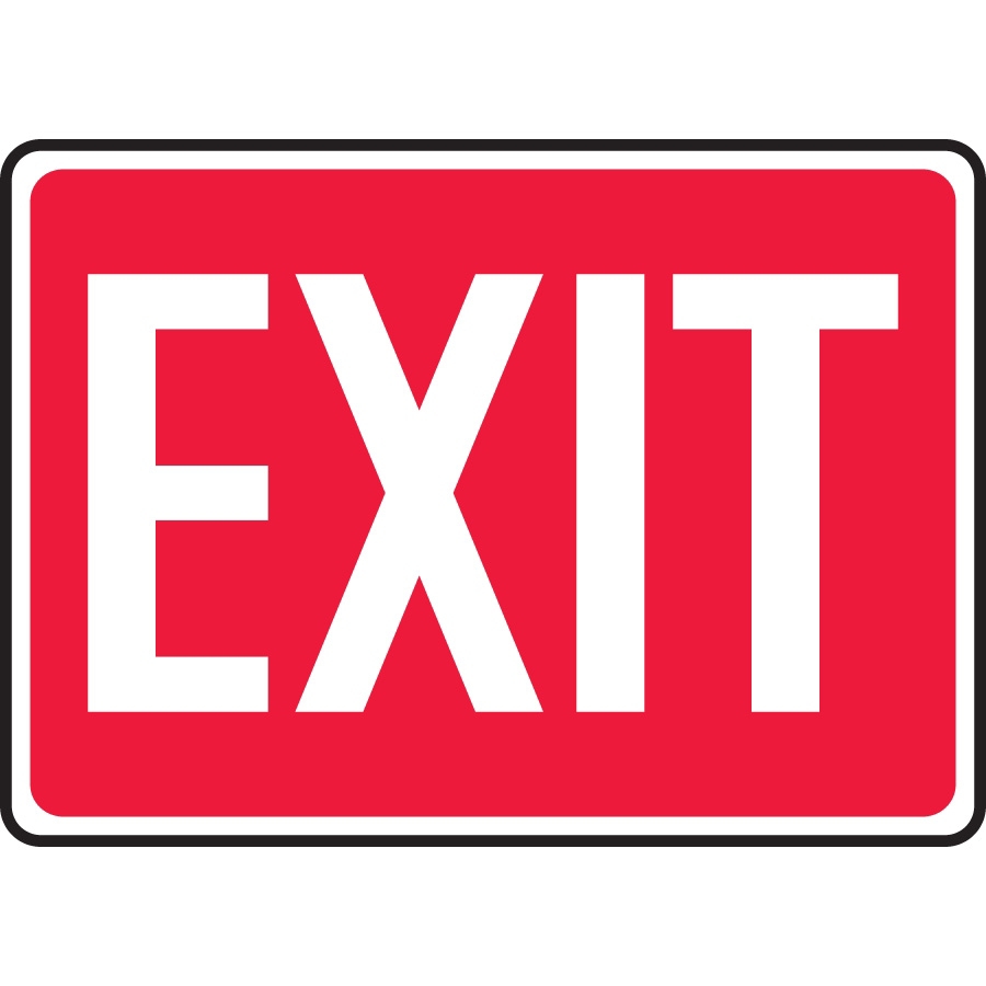 Toolbox Talk Safe Exit Routes Expert Advice