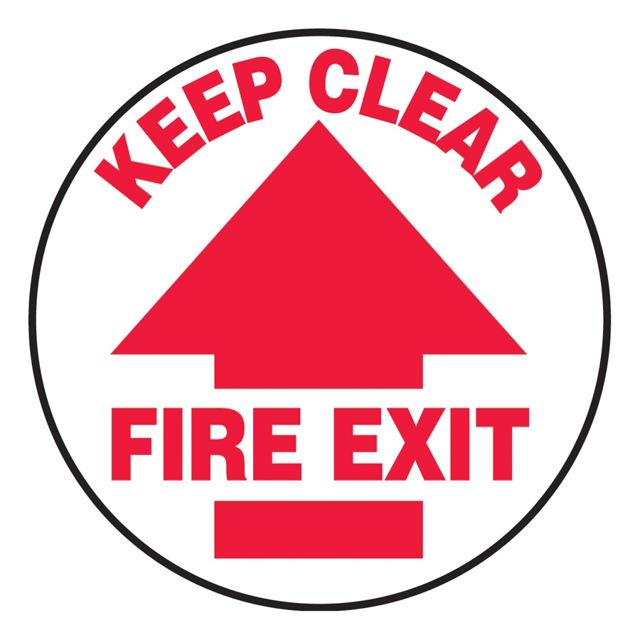 Toolbox Talk Safe Exit Routes Expert Advice
