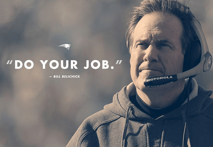 Do your job Newport Buzz