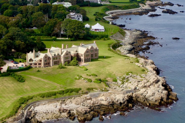 Doris Duke Rough Point Newport RI Newport Buzz