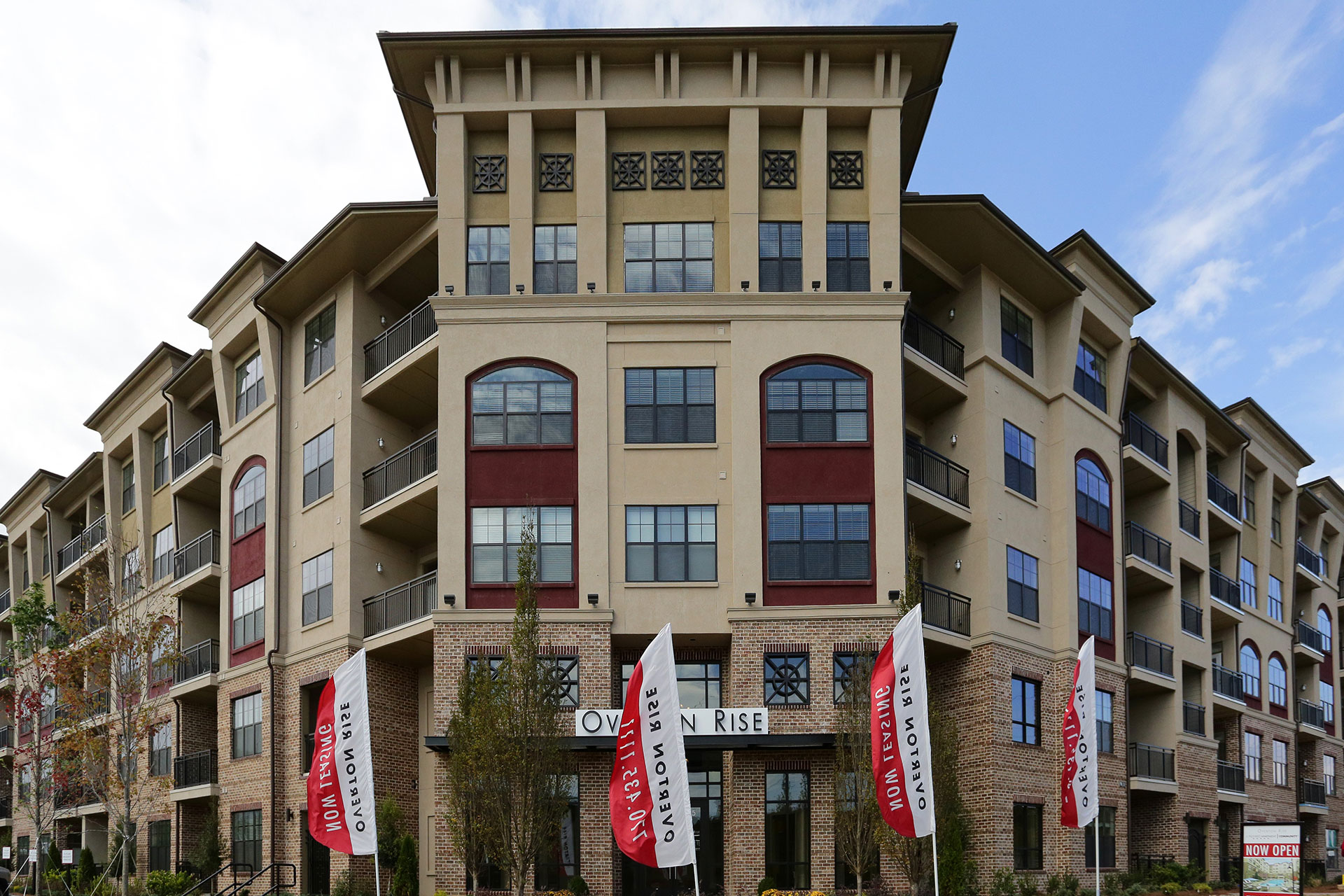 Overton Rise Newport Development Partners